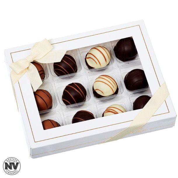 FRELLSEN TRFFELKUGLE SKE - 12 STYK