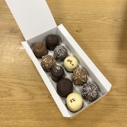 FRELLSEN FLDEBOLLER - BLANDET