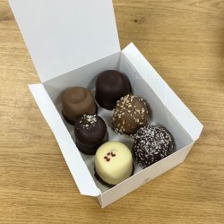 FRELLSEN FLDEBOLLER - BLANDET