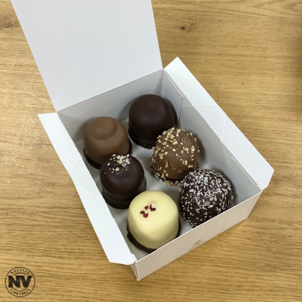 FRELLSEN FLDEBOLLER - BLANDET