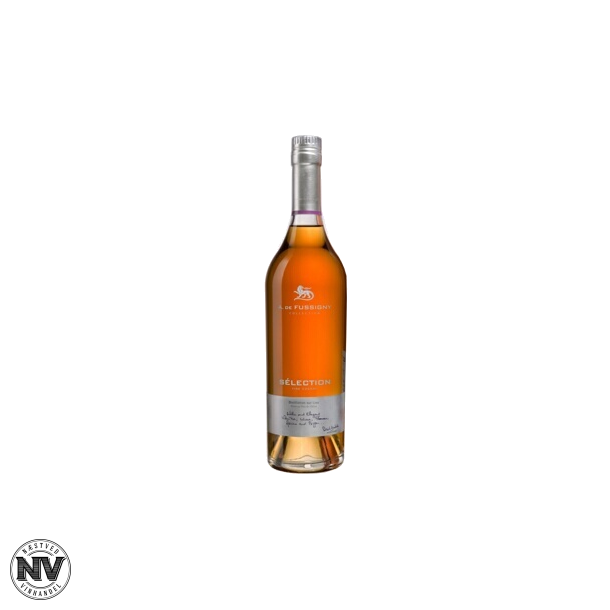 A. DE FUSSIGNY COLLECTION COGNAC VINTAGE 1989