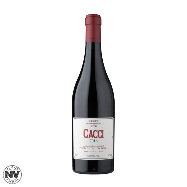 TENUTA GACCI ROSSO RUBICONE IGT 2016