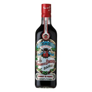 GABRIEL BOUDIER CREME DE CASSIS DE DIJON, SOLBR LIKR