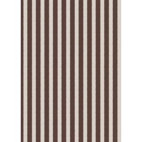 GAVEPAPIR, BRUNE STRIBER - 5 METER