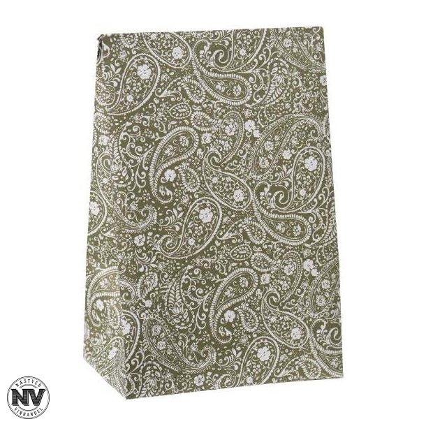 GAVEPOSE, GRN PAISLEY