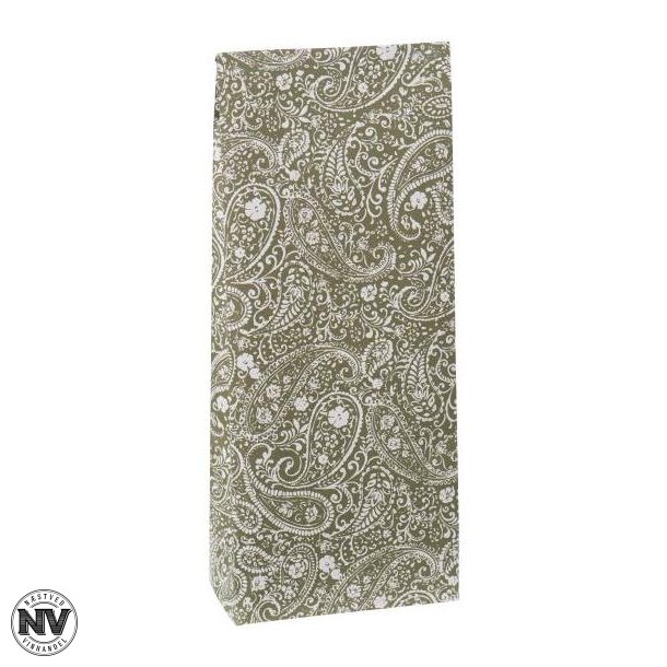 GAVEPOSE, GRN PAISLEY LILLE