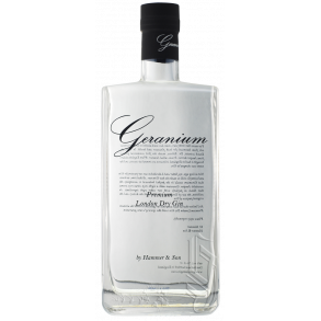GERANIUM PREMIUM LONDON DRY GIN