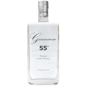 GERANIUM 55 GIN