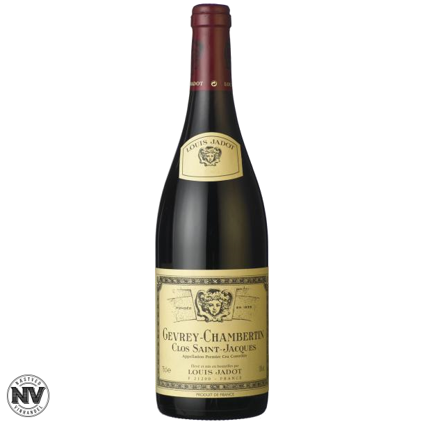 MAISON LOUIS JADOT, GEVREY-CHAMBERTIN CLOS SAINT-JACQUES 1. CRU 2009