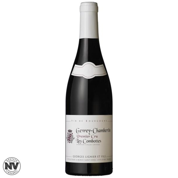 GEORGES LIGNIER, GEVREY-CHAMBERTIN LES COMBOTTES PREMIER CRU 2016