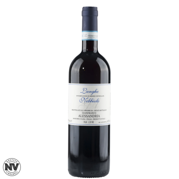GIANFRANCO ALESSANDRIA LANGHE NEBBIOLO DOC 2023