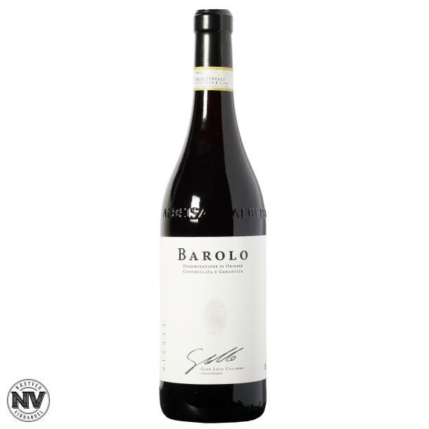 GIAN LUCA COLOMBO N.I.C.B.A.B. BAROLO DOCG 2019