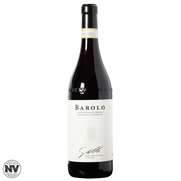 GIAN LUCA COLOMBO N.I.C.B.A.R.R. BAROLO DOCG 2020