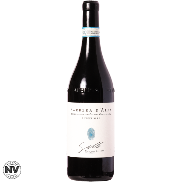 GIAN LUCA COLOMBO BARBERA D'ALBA SUPERIORE DOC 2021