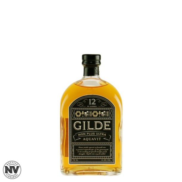 GILDE NON PLUS ULTRA FADLAGRET AQUAVIT
