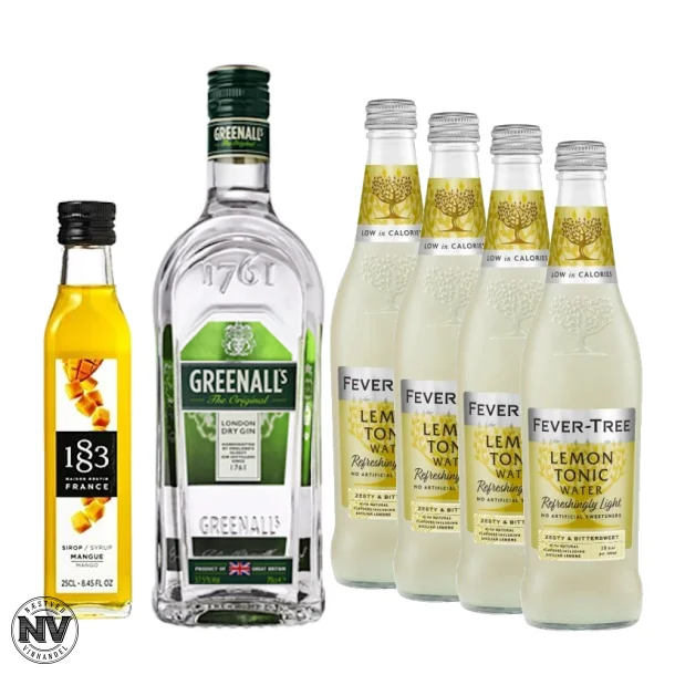 GIN HASS COCKTAILST
