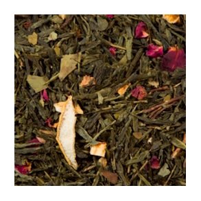 SENCHA GINGKO LEMON ROSE
