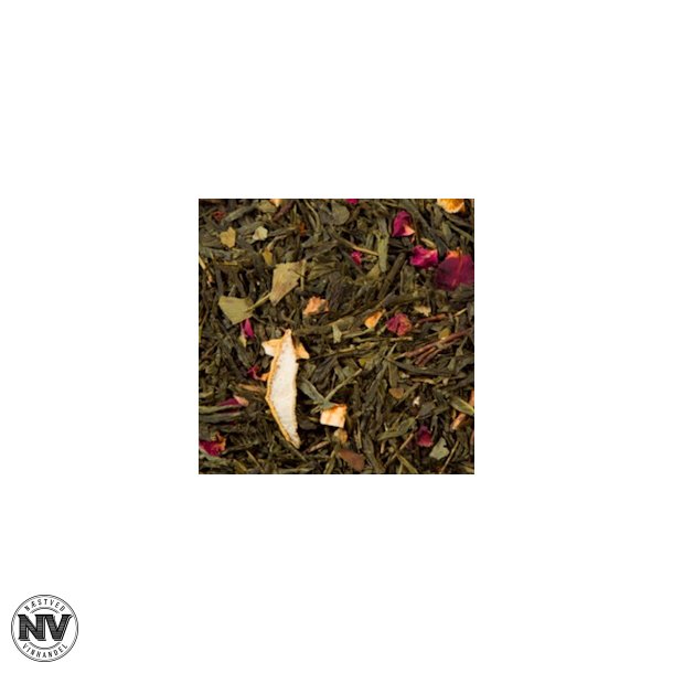 SENCHA GINGKO LEMON ROSE