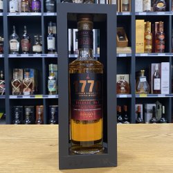 GLASGOW DISTILLERY 1770 SINGLE MALT WHISKY, RELEASE NO. 1 - 50 CL.