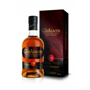 GLENALLACHIE SINGLE MALT WHISKY 18 R