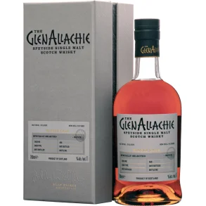 GLENALLACHIE SINGLE MALT WHISKY, DENMARK SINGLE CASK BATCH 4, OLOROSO CASK, 13 R
