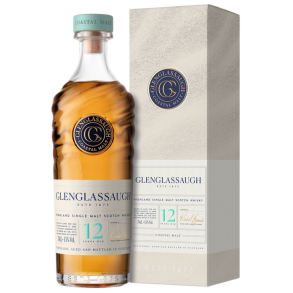 GLENGLASSAUGH 12 R SINGLE MALT WHISKY