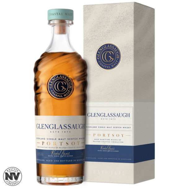 GLENGLASSAUGH PORTSOY SINGLE MALT WHISKY