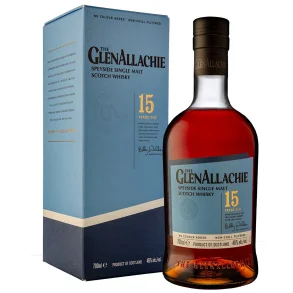 GLENALLACHIE SINGLE MALT WHISKY 15 R