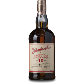 GLENFARCLAS 10 R HIGHLAND SINGLE MALT WHISKY