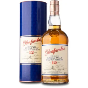 GLENFARCLAS 12 �R SINGLE MALT WHISKY