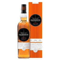 GLENGOYNE HIGHLAND SINGLE MALT WHISKY 10 R