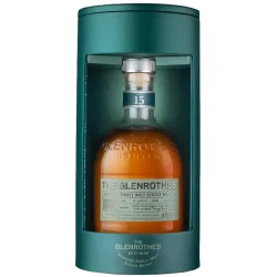 THE GLENROTHES 15 R, SPEYSIDE SINGLE MALT WHISKY