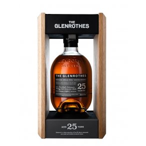 THE GLENROTHES 25 R, SPEYSIDE SINGLE MALT WHISKY