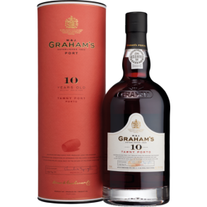 W. & J. GRAHAM'S 10 RS