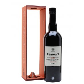 W. & J. GRAHAM'S CRUSTED PORT 2015