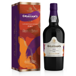 W. & J. GRAHAM'S QUINTA DOS MALVEDOS SPECIAL EDITION LBV 2018