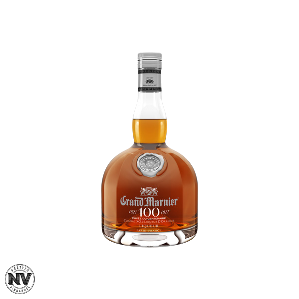 GRAND MARNIER CUV�E DU CENTENAIRE APPELSINLIK�R