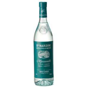 NARDINI GRAPPA BIANCA GREEN LABEL - 35 CL.
