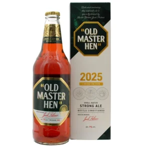 GREEN KING, OLD MASTER HEN, 2025 LIMITED EDITION 
