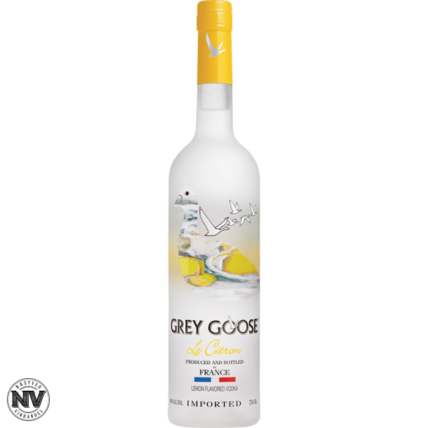 GREY GOOSE LE CITRON VODKA
