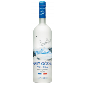 GREY GOOSE VODKA