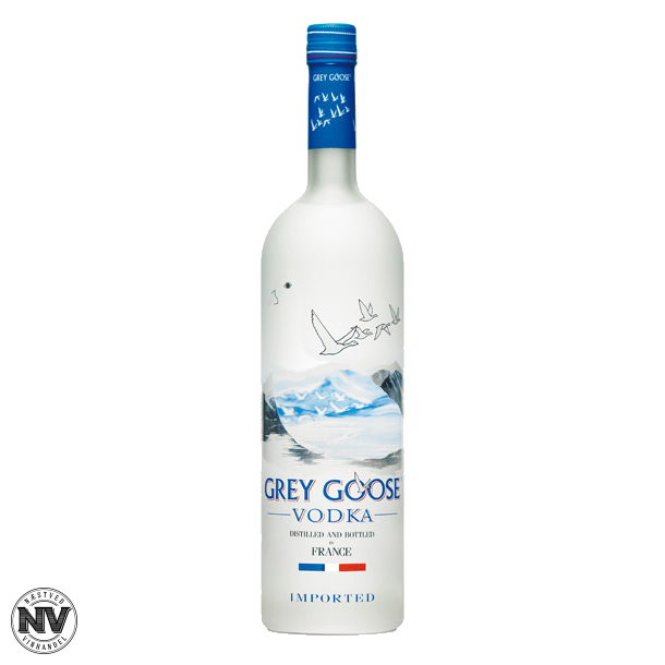 GREY GOOSE VODKA