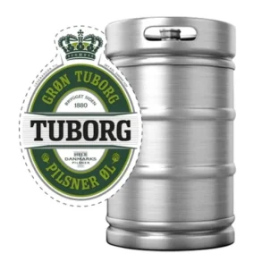 GRN TUBORG - FUSTAGE 25 LITER INKL. PANT