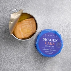 GRNDALS KOLDRGET LAKS I KOLOGISK OLIVENOLIE