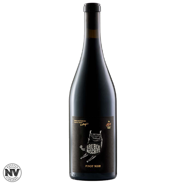 GRUBER RSCHITZ, BLACK VINTAGE PINOT NOIR 2022
