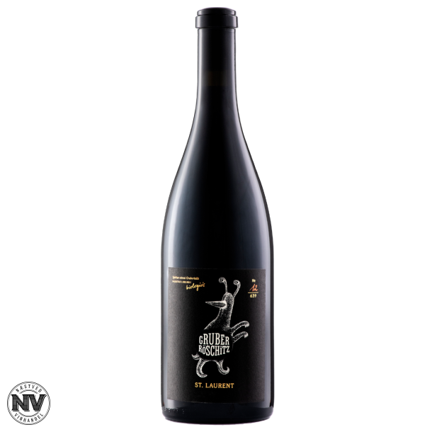 GRUBER RSCHITZ, BLACK VINTAGE SANKT LAURENT 2021