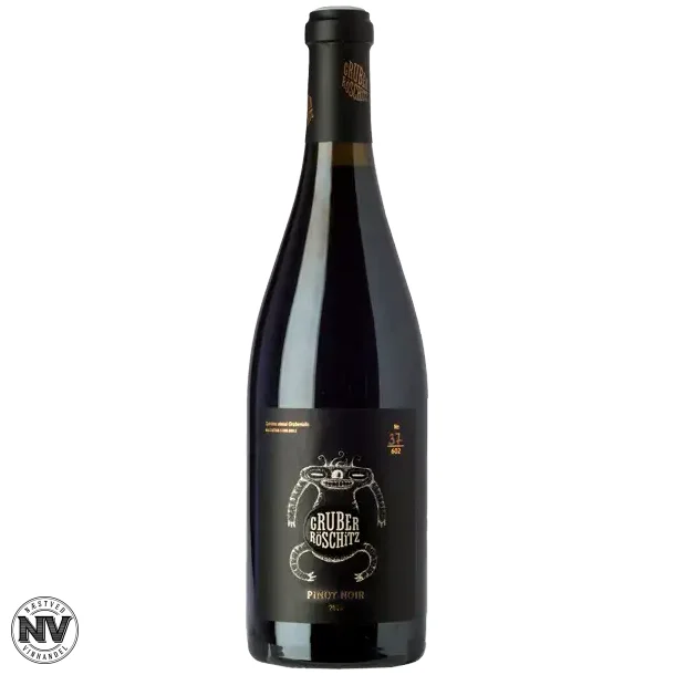 GRUBER RSCHITZ, BLACK VINTAGE PINOT NOIR 2018