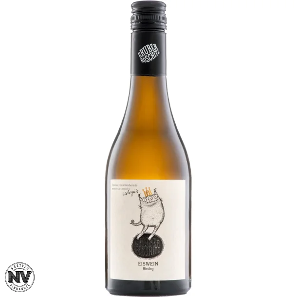 GRUBER RSCHITZ, EISWEIN RIESLING 2021- 37,5 CL.
