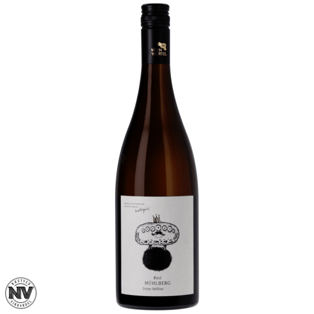 GRUBER RSCHITZ, RIED MLHBERG GRNER VELTLINER RESERVE 2023