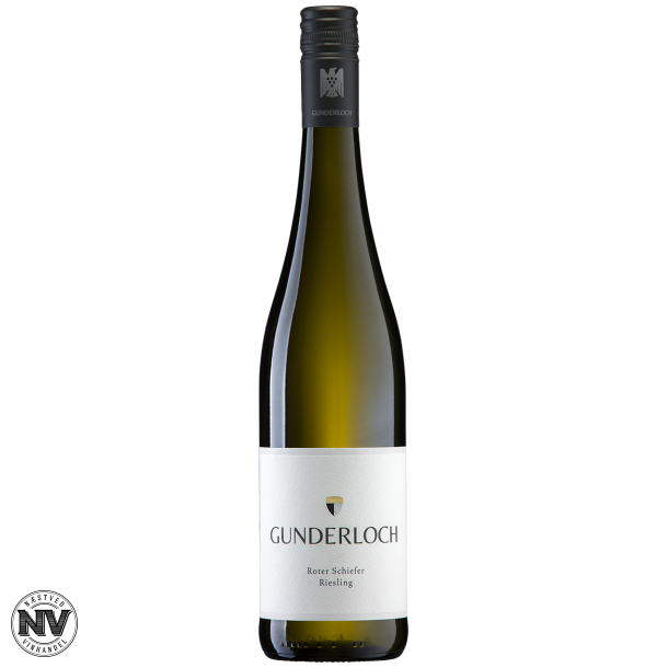 GUNDERLOCH RIESLING TROCKEN, VOM ROTEN SCHIEFER 2023